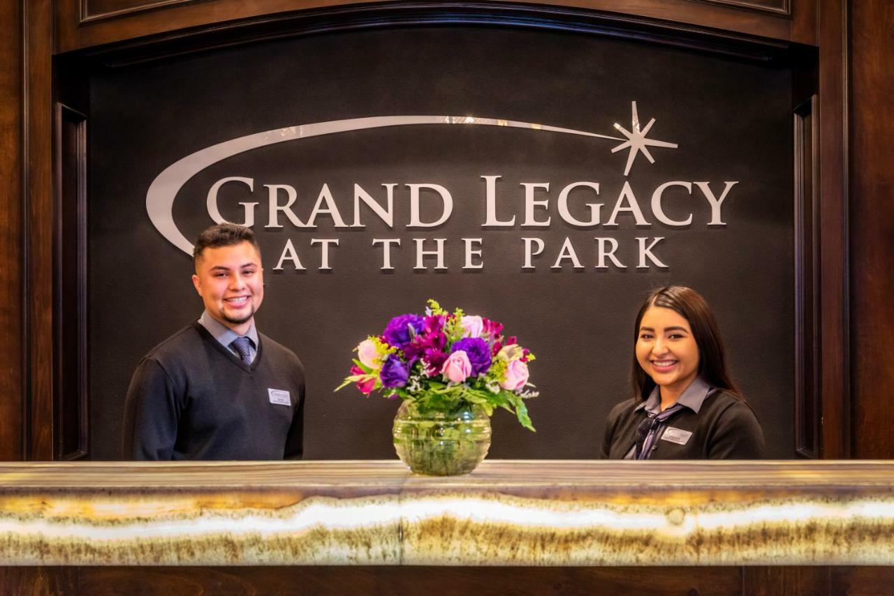 Grand Legacy At The Park Hotel Anaheim Buitenkant foto